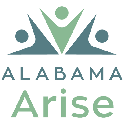 Alabama Arise logo - Good Neighbors Alabama